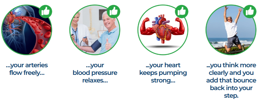 Cardio Clear 7 why choose