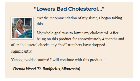 Cholibrium Customer Reviews