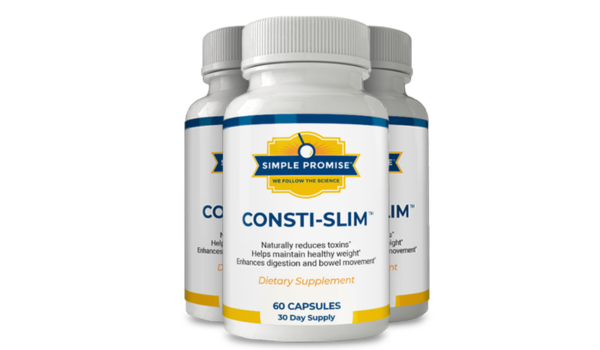 Consti-Slim Reviews