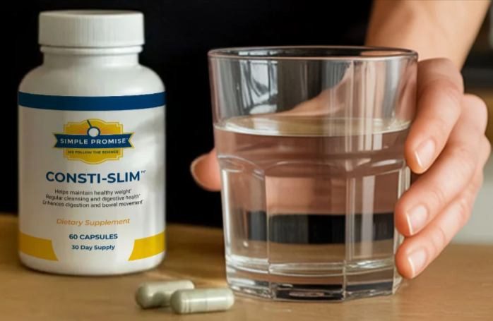 Consti-Slim how to use