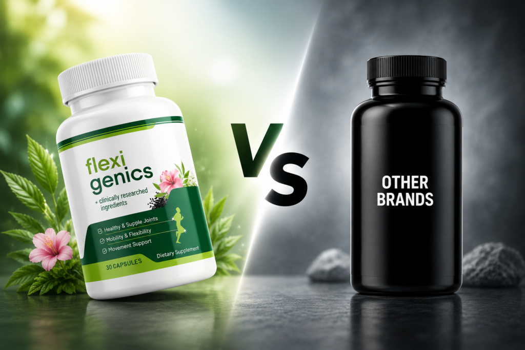 Flexigenics vs