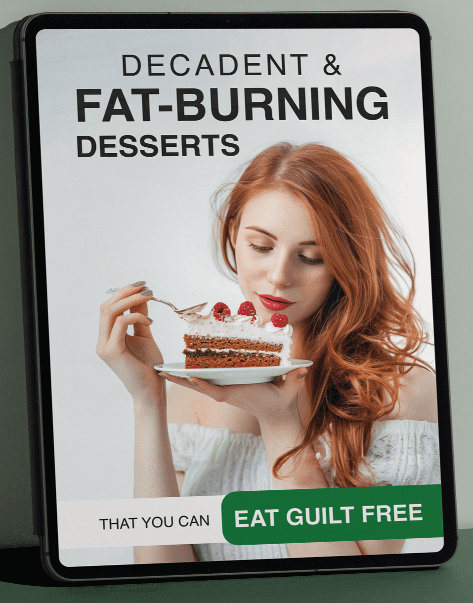 GlycoFortin BONUS #1 - Decadent & Fat-Burning Desserts That You Can Eat Guilt-Free