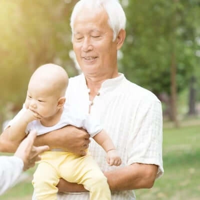 John Q, age 87