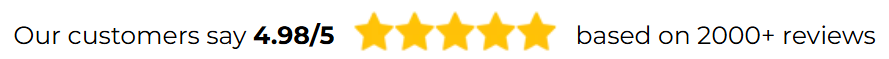 LipoVive customer rating