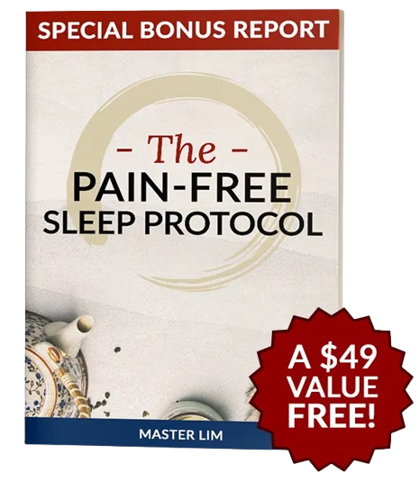 Meridian Pain Protocol bonus 2
