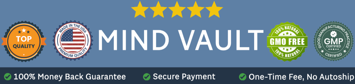 Mind Vault certification