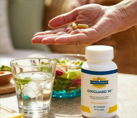OxiGuard 10 how to use